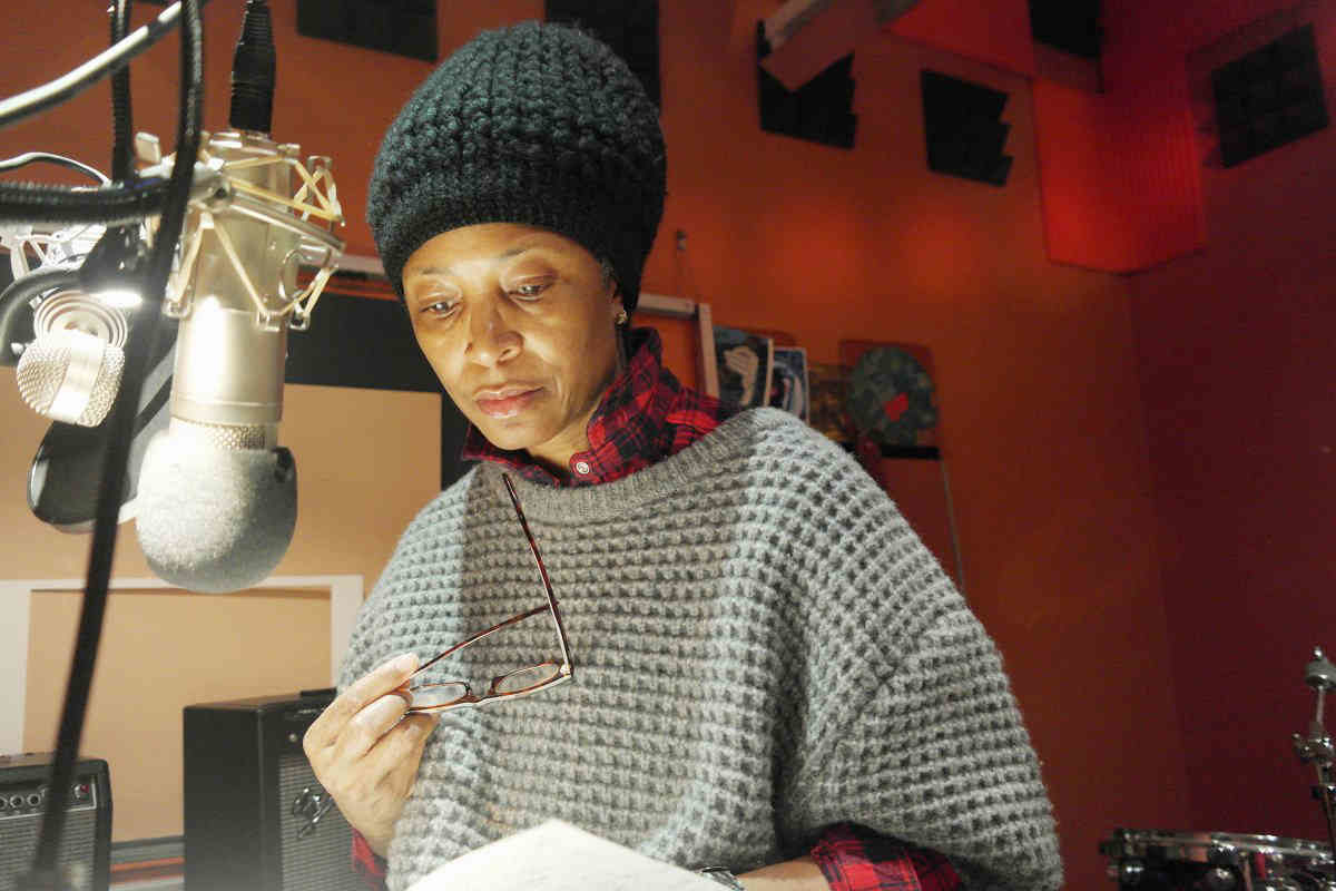 History and her story: East Flatbush author recalls memories of Dr. Martin Luther King at Boro Hall reading