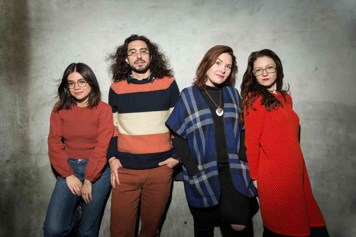 Side Pony tale! Comedy show celebrates five years of laughs