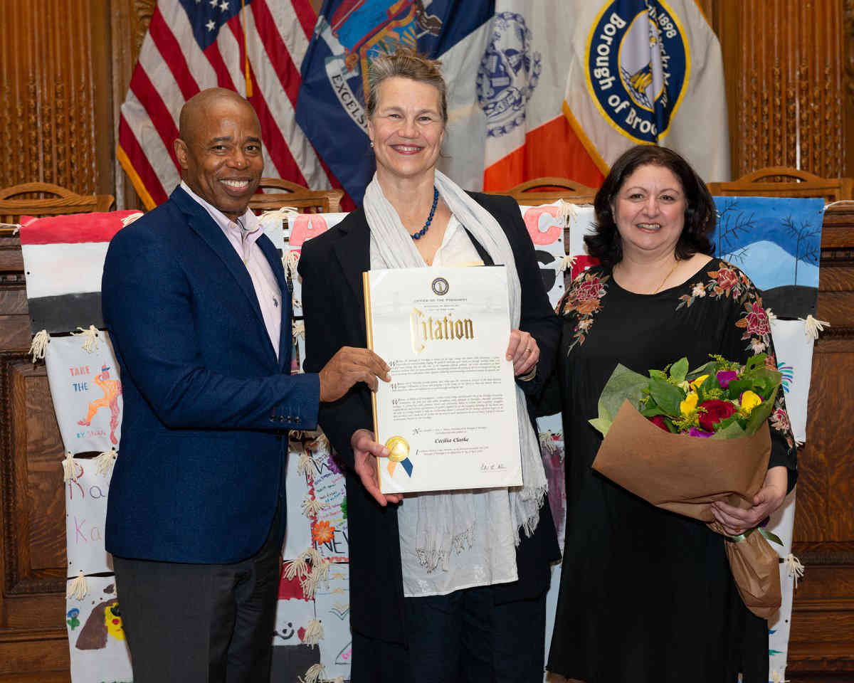 Heritage day: Arab-Americans honored at Borough Hall’s “Embrace Your Hyphen” event