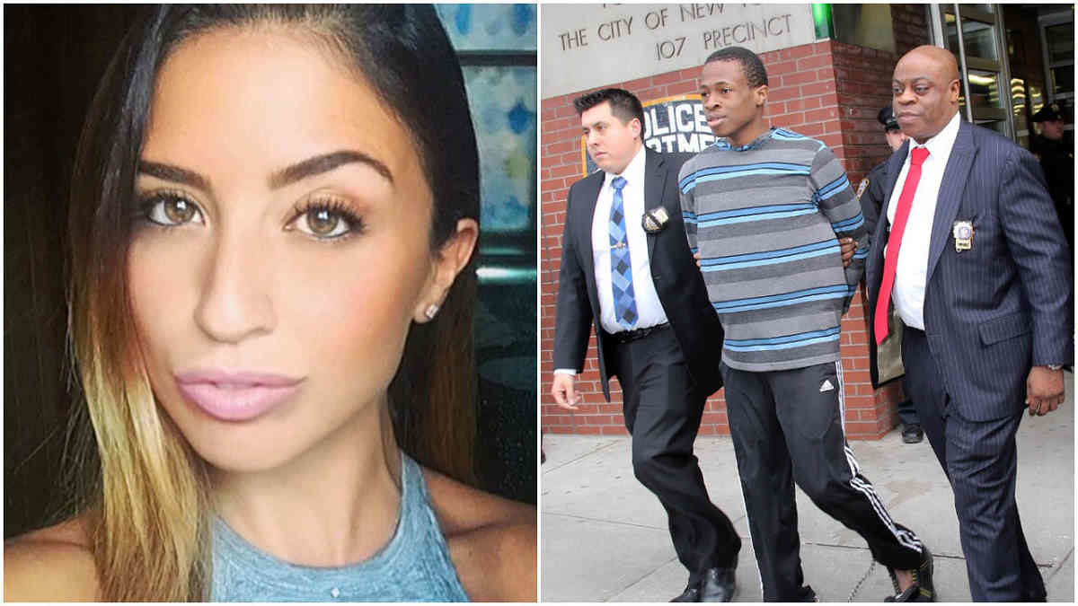 Brooklyn man convicted of murdering Queens jogger