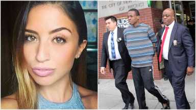 Brooklyn man convicted of murdering Queens jogger