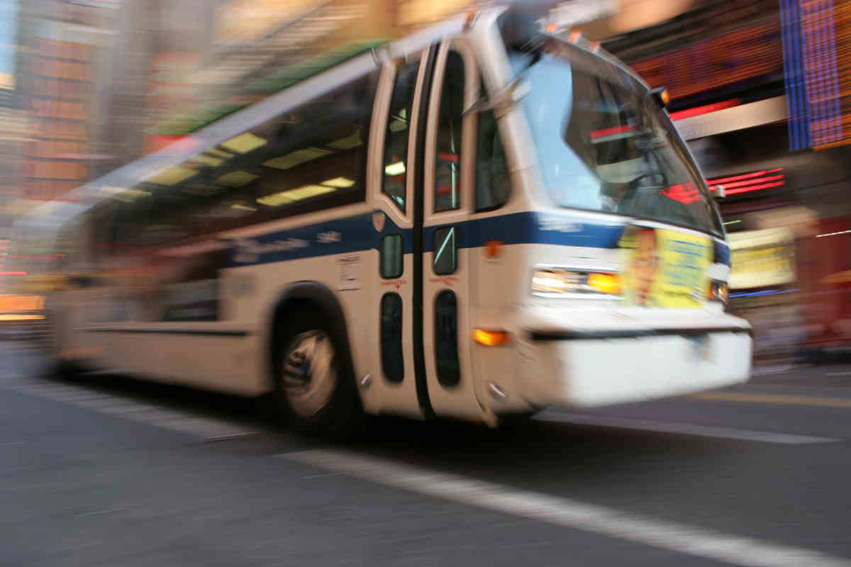 Driven mad: Bus driver allegedly refuses service to Orthodox straphanger amid measles outbreak in Williamsburg