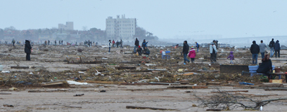 Getting lit: Brooklyn’s flood-prone communities get investment from Albany