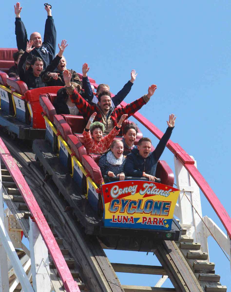 luna park