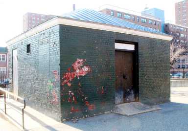Cash dump: City to spend $900K renovating bathroom at Gravesend playground