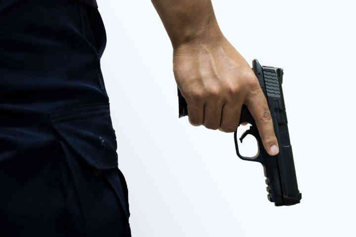 Cops detain teen for bringing loaded gun to Williamsburg school