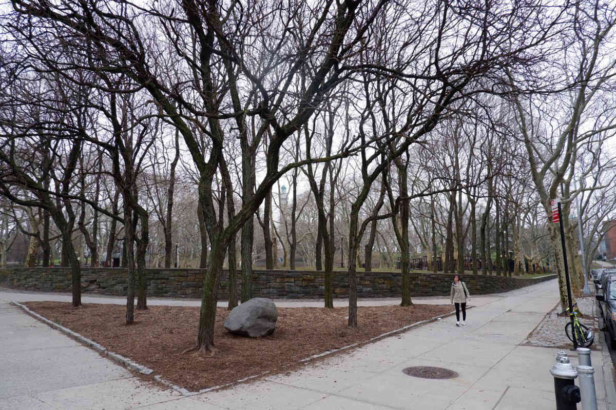 Bark wars: Residents sue city again for Fort Greene Park revamp
