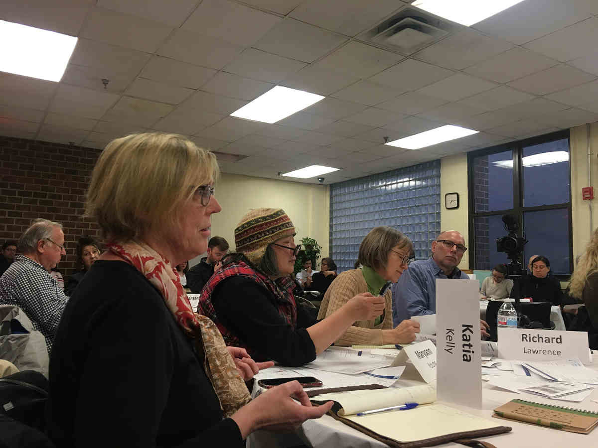 Not so fast: Gowanus residents demand city halt rezoning until feds clean up Superfund site