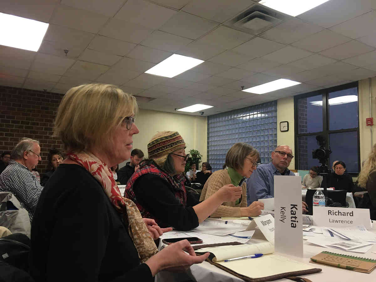 Not so fast: Gowanus residents demand city halt rezoning until feds clean up Superfund site