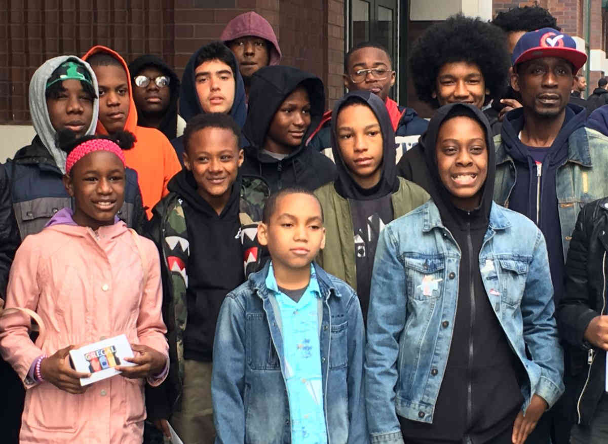 Affordable housing group invites 1,000 residents to ‘Avengers’ screening