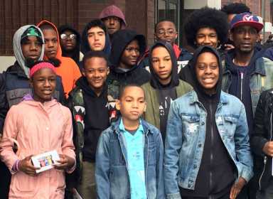 Affordable housing group invites 1,000 residents to ‘Avengers’ screening