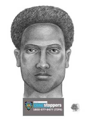 Cops search for man wanted in Prospect Park rape