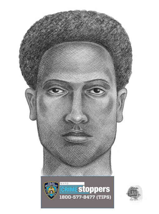 Cops search for man wanted in Prospect Park rape