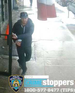 O-Fender: Cops looking for man who scooped another man’s unattended guitar