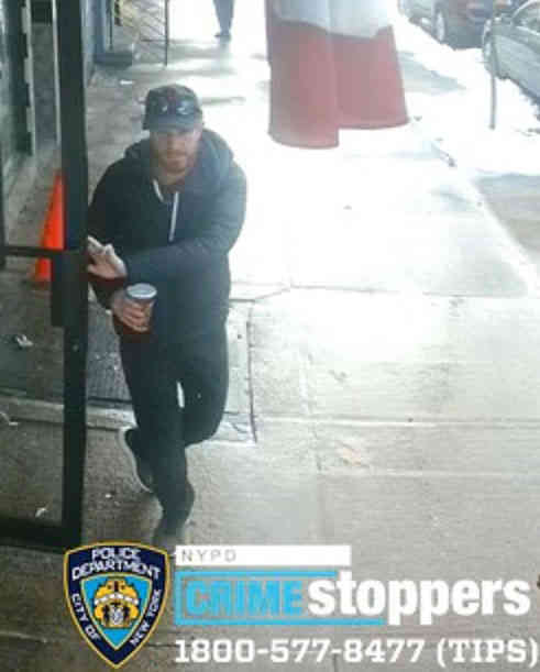 O-Fender: Cops looking for man who scooped another man’s unattended guitar