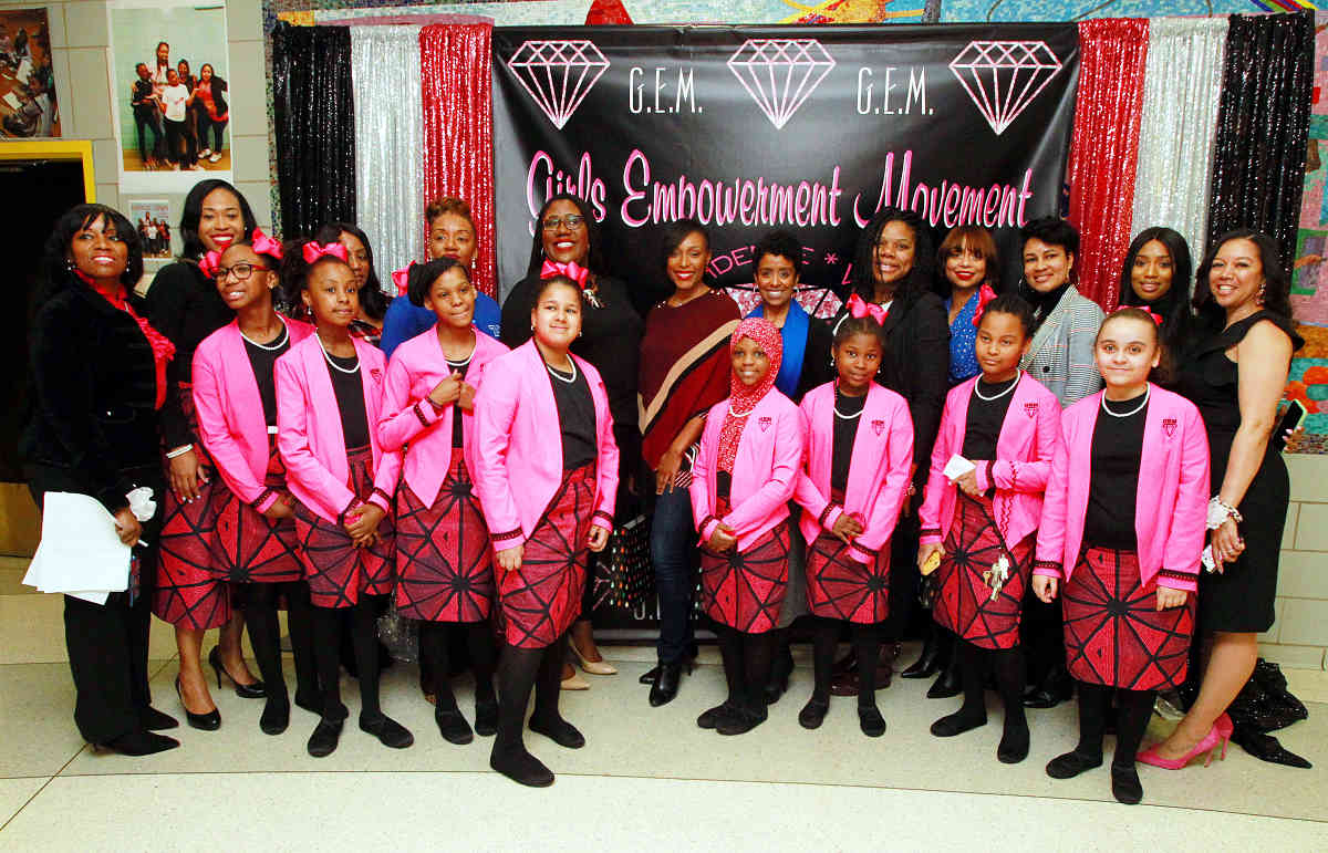 Girl power: Southern Brooklyn schools team up to strengthen female voices