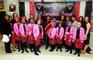 Girl power: Southern Brooklyn schools team up to strengthen female voices