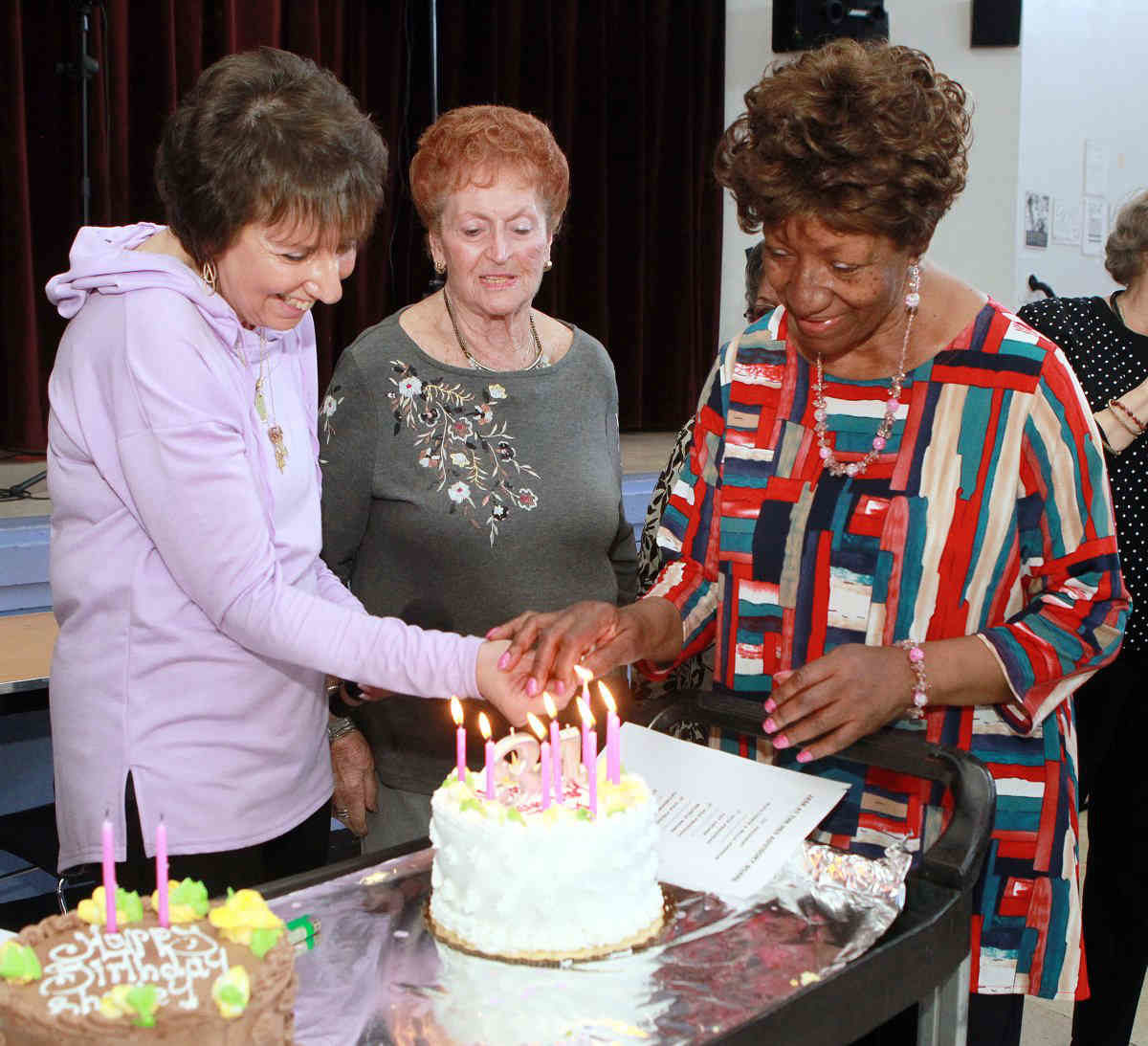 34 years young: Canarsie senior center celebrates anniversary in style