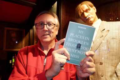 The one book: New guide shows Brooklyn’s 111 best kept secrets