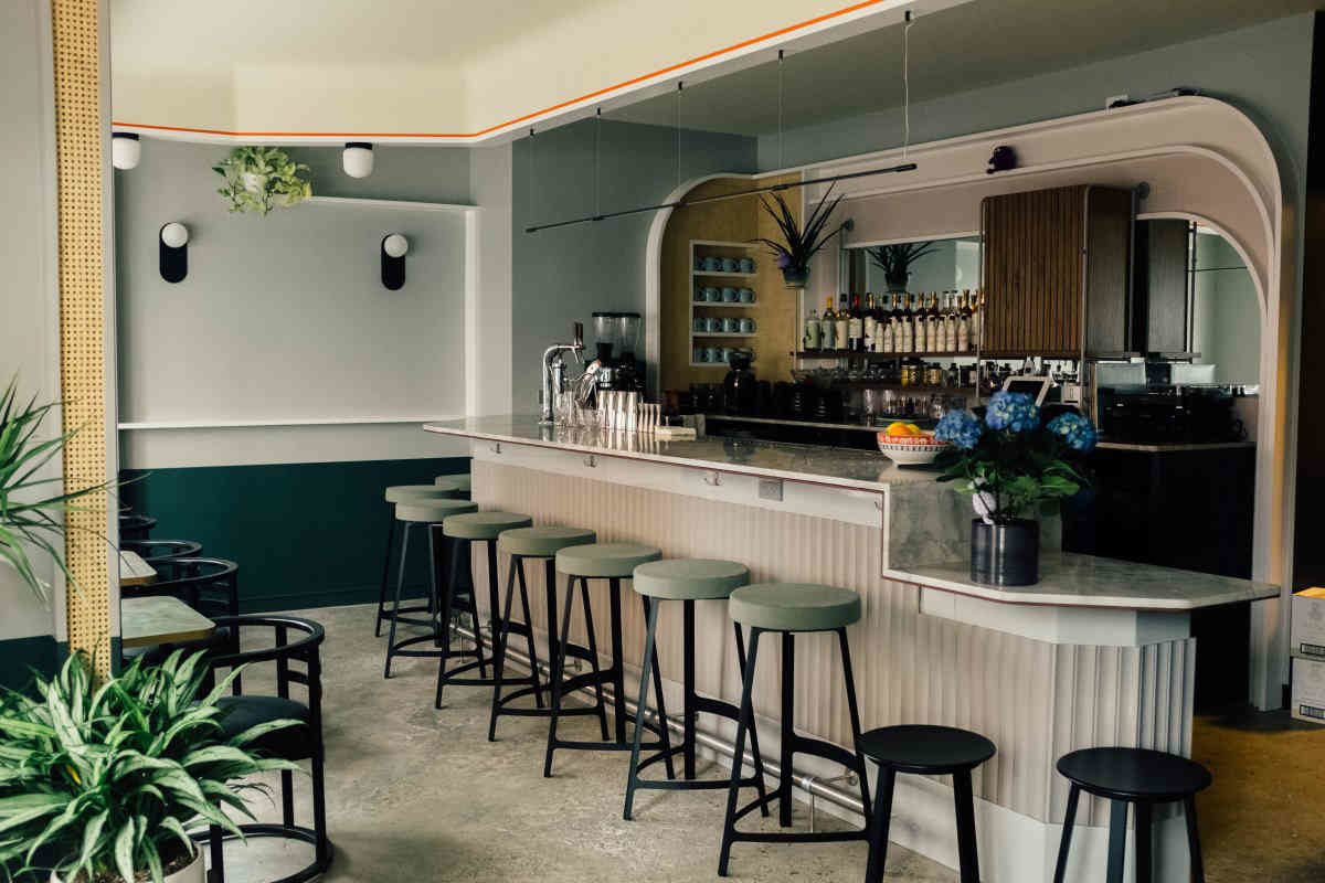 Dry spirits Alcoholfree cocktail bar opens in Greenpoint • Brooklyn Paper