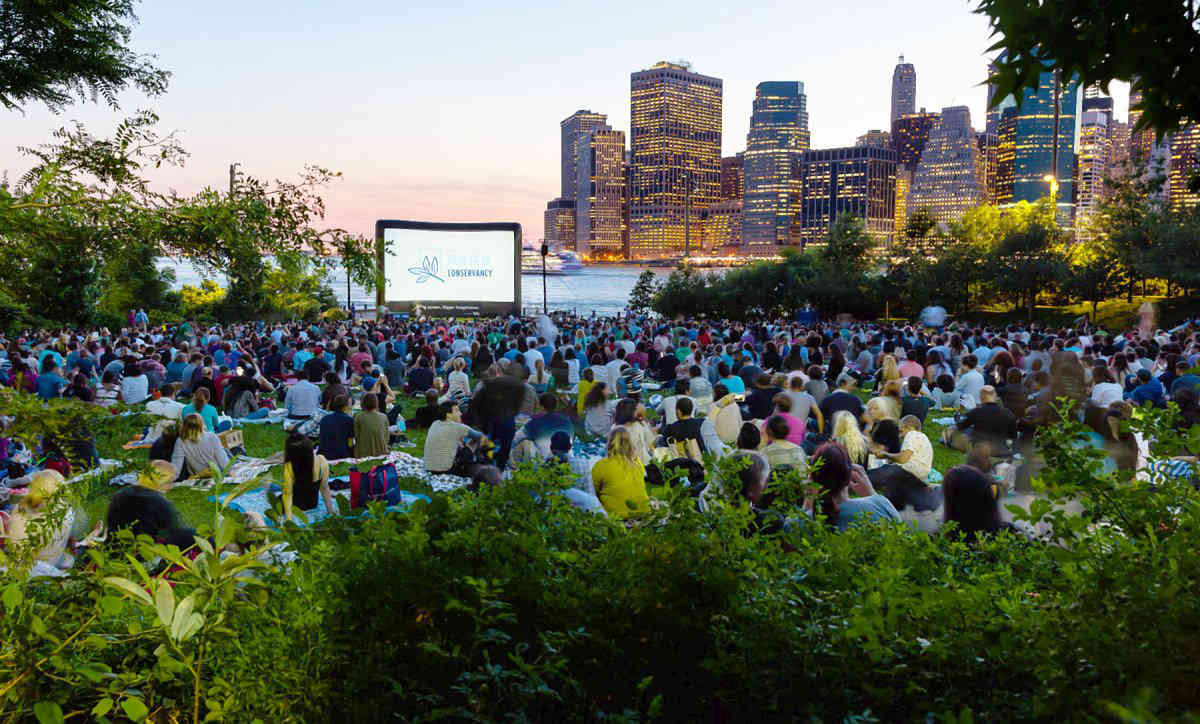 Park life Brooklyn Bridge Park unveils a packed summer program • Brooklyn Paper