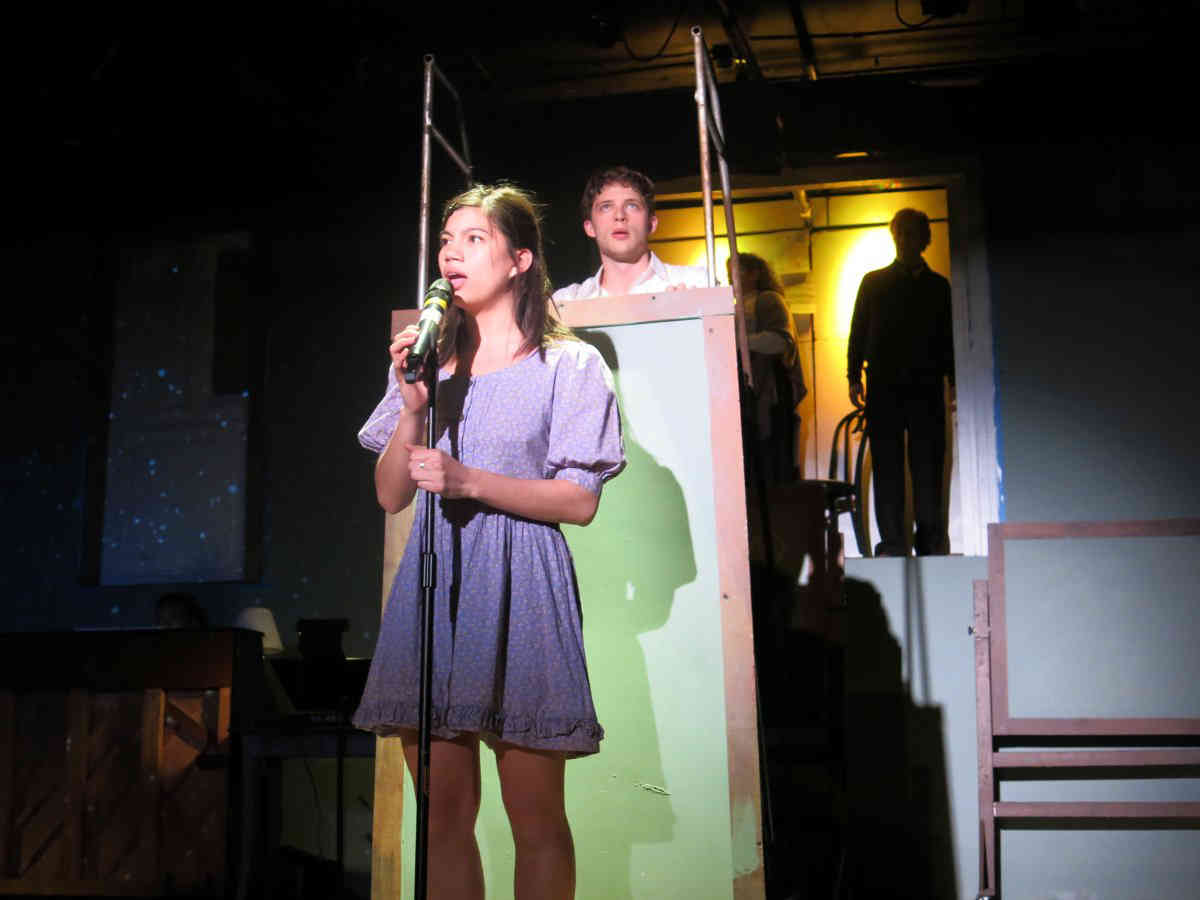 Rock of ages: Teen characters take the stage in ‘Spring Awakening’ at Gallery Players