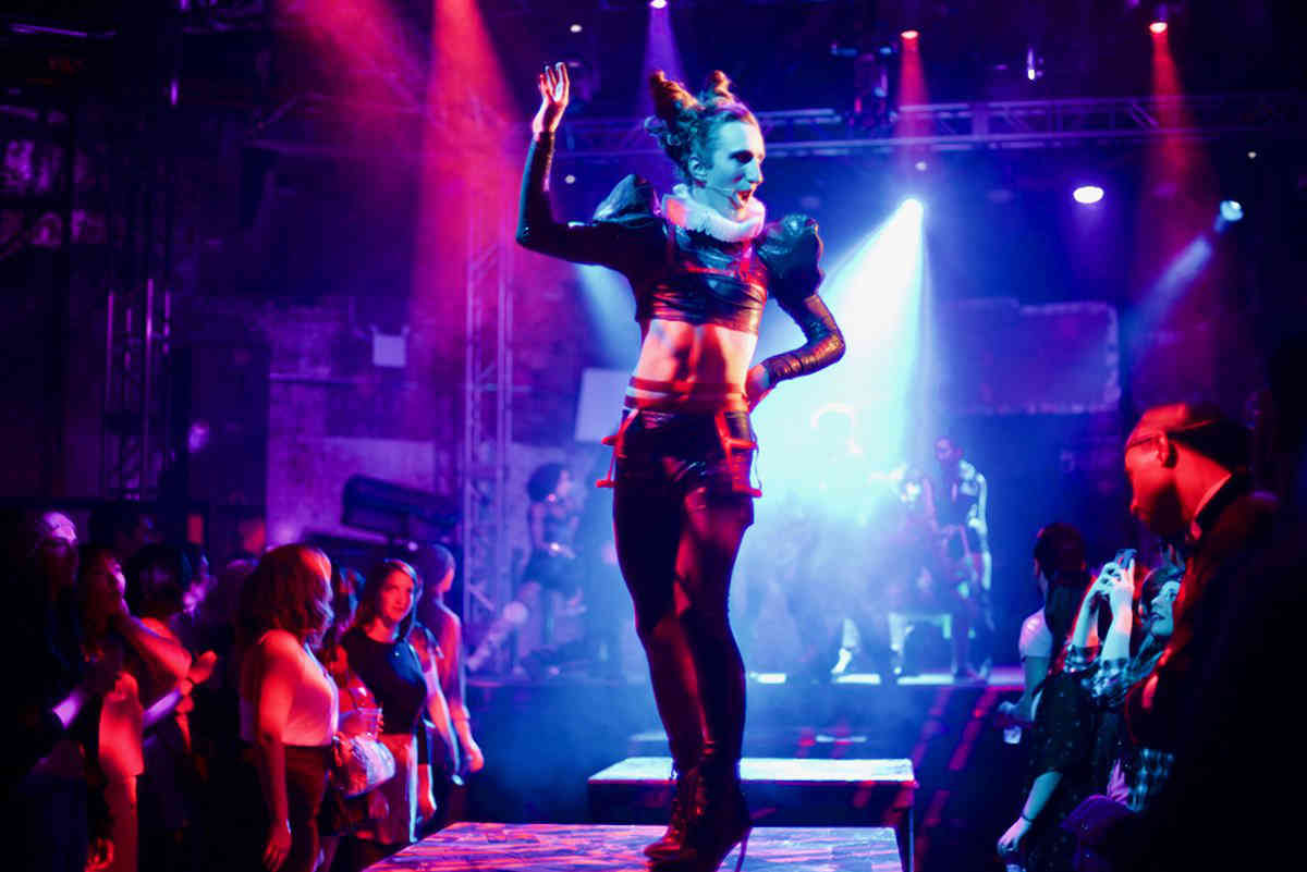 Running Wilde: Pop culture musical returns to Bushwick