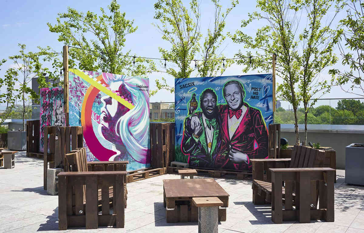 Getting high: New rooftop spots to visit this summer!