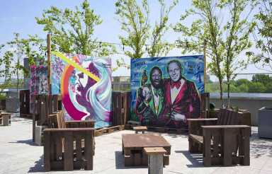Getting high: New rooftop spots to visit this summer!