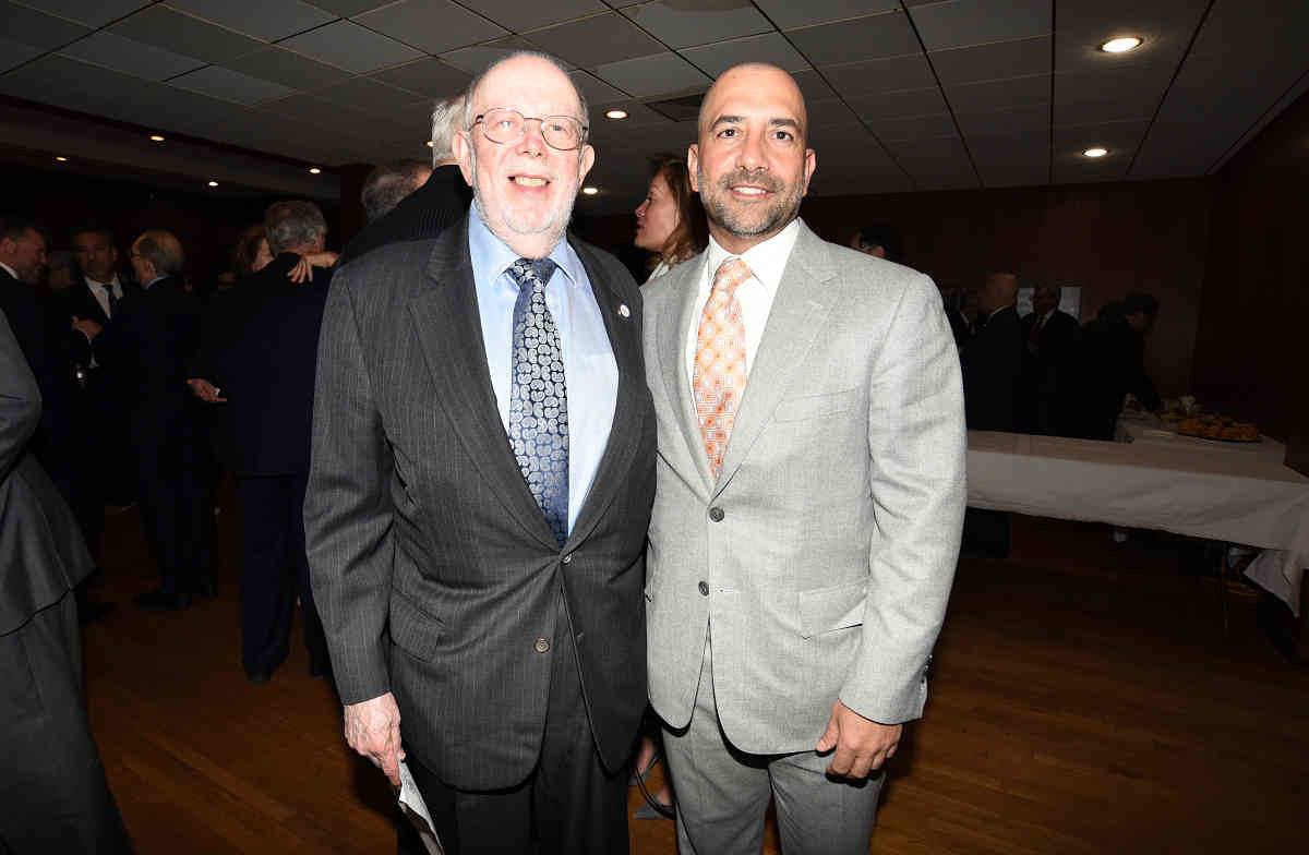 Brooklyn Bar elects new officers, presents awards at annual meeting