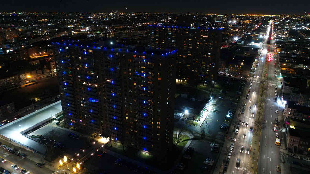 Facing opposition: Brownsville tenants file legal complaint against facial recognition technology