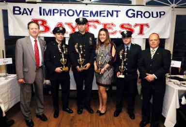 Bay Improvement Group honors local heroes at service awards