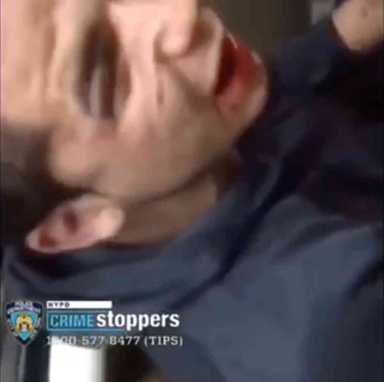Extreme violence: NYPD releases disturbing footage of subway assault in hopes of helping victim.