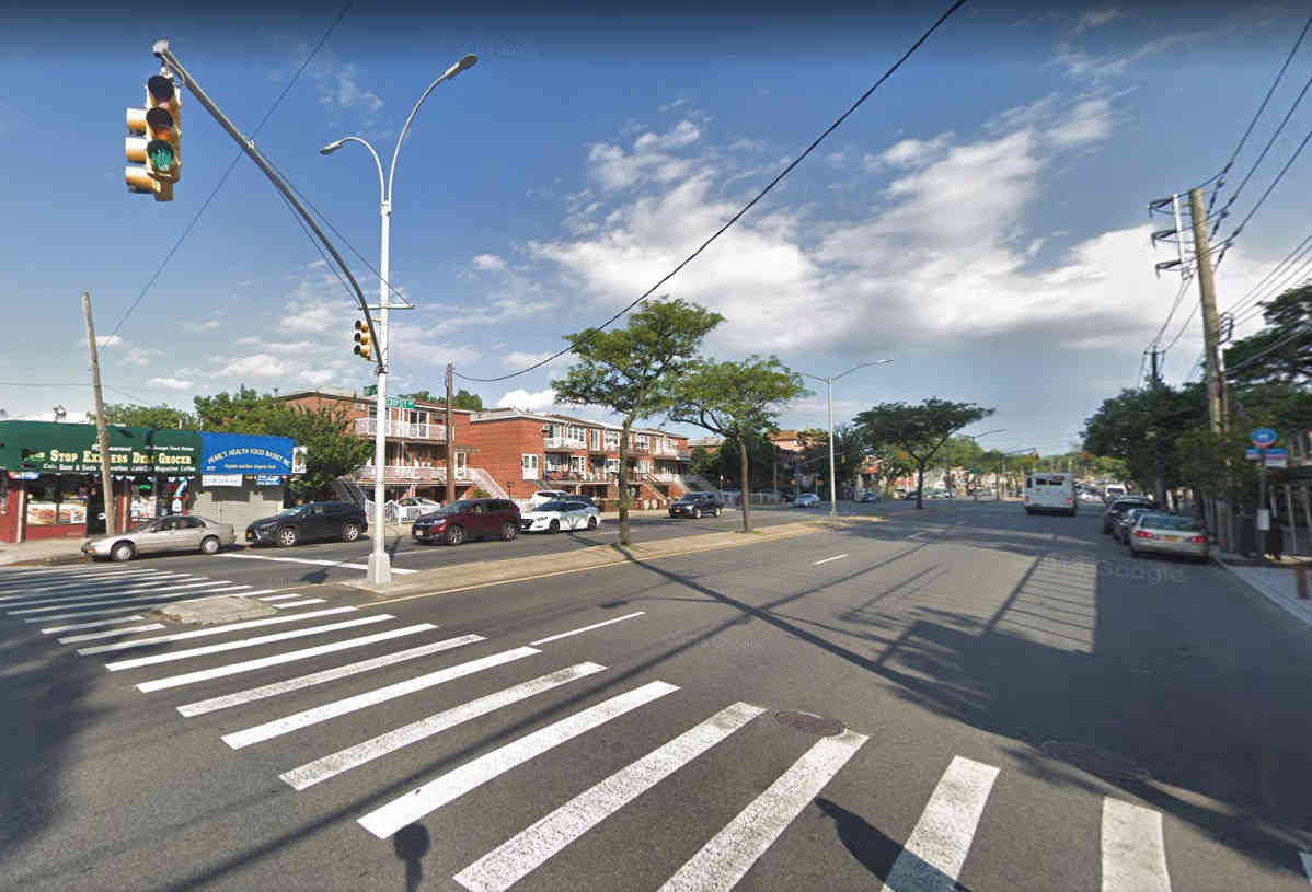 DOT unveils plan to redesign dangerous Gravesend roadway
