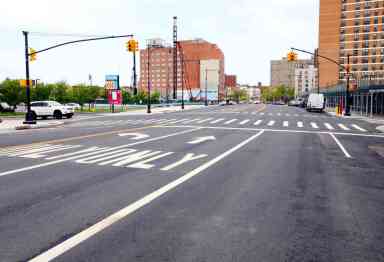 ‘A bureaucratic mess’: Surf Avenue reopens after painful eight months in Coney Island