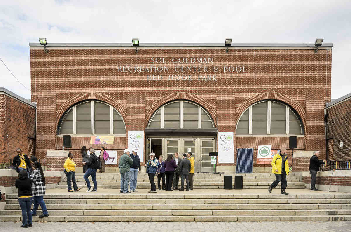 red hook recreation center