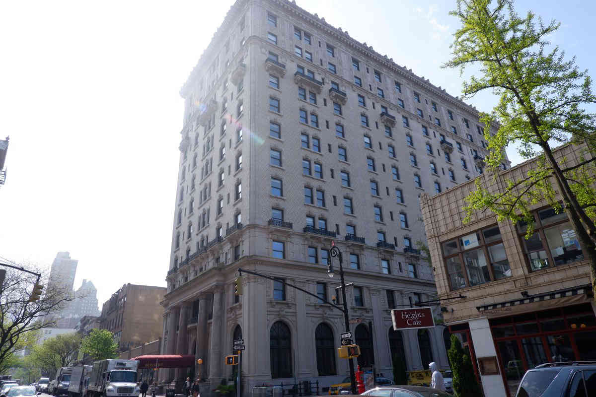 Belated comeback: Bossert Hotel plans soft opening in Brooklyn Heights this August
