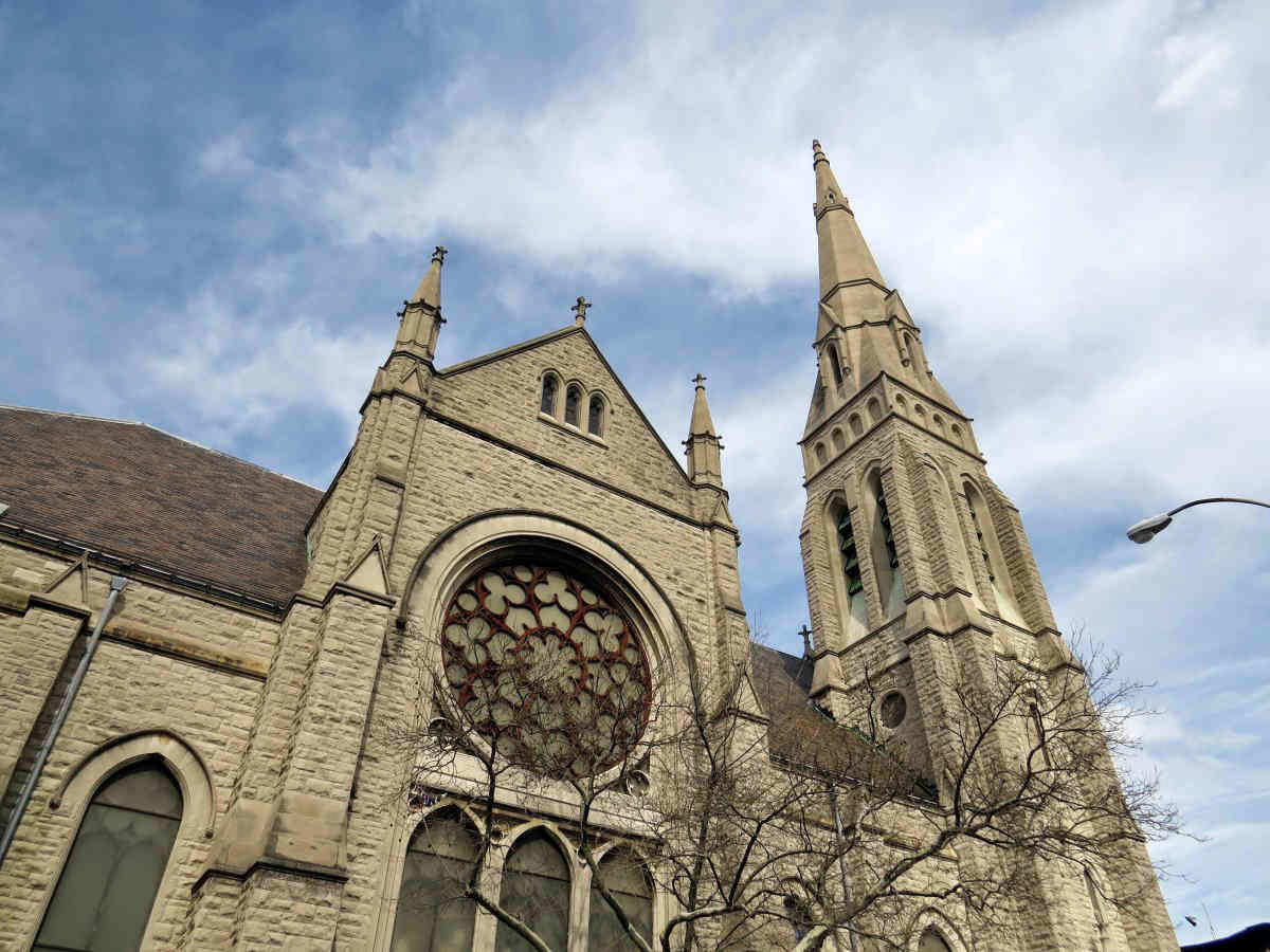 Restoring Faith: Historic Park Slope church hosts live-music performance to celebrate repairs