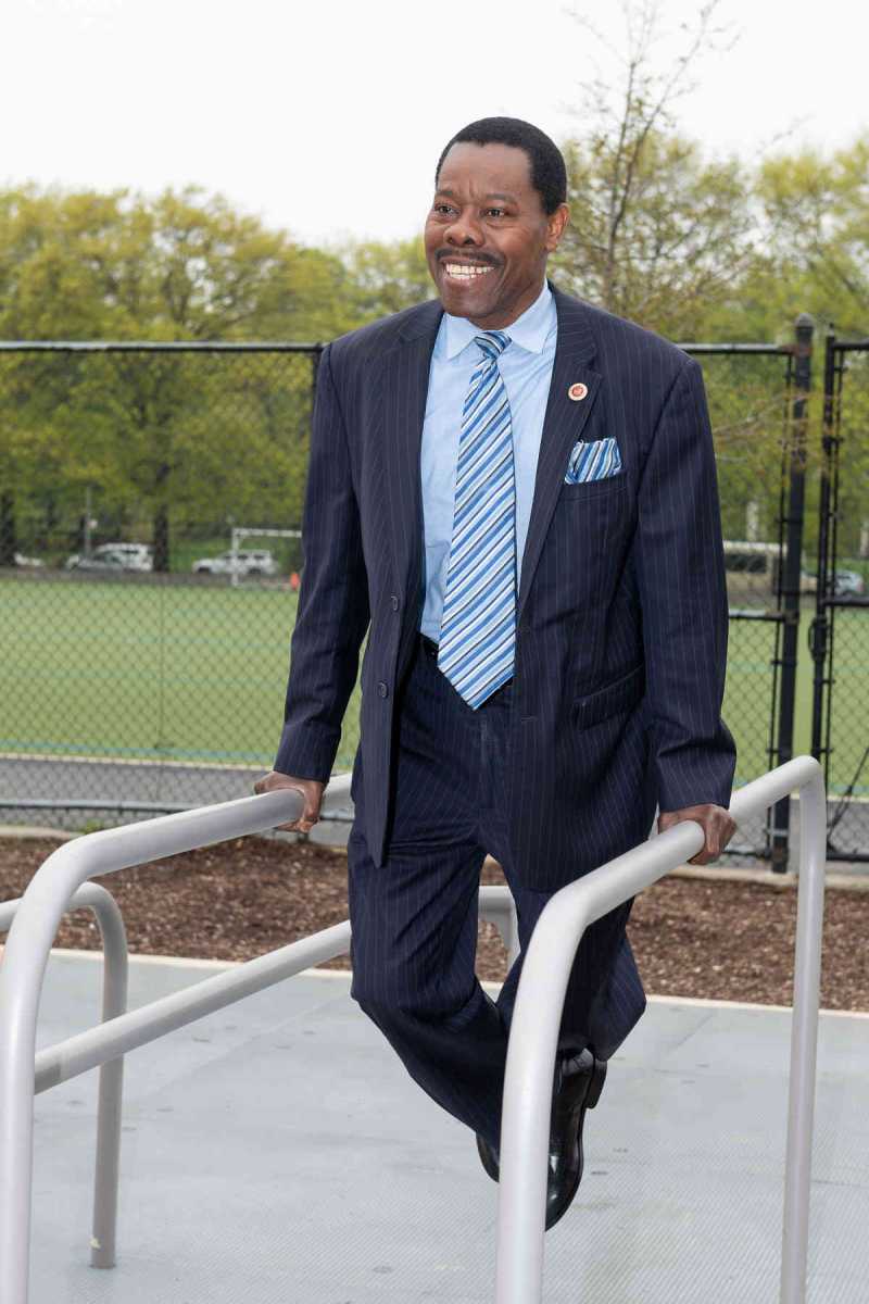 Booze-free fun: Prospect Park Parade Ground dubuts new ‘adult-recreation area’