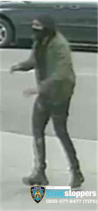 Sunset stick-up: Three gunmen make off with $7,800 in Sunset Park robbery