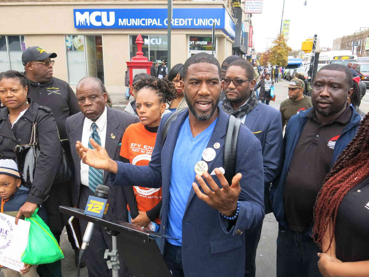 More guns won’t solve gun violence, local pol says after Halloween shooting