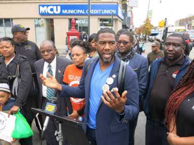 More guns won’t solve gun violence, local pol says after Halloween shooting