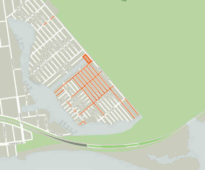 City to spend millions on ‘very intense’ Gerritsen Beach reconstruction