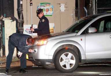 Man in critical condition after driver hits him in Brighton Beach: NYPD
