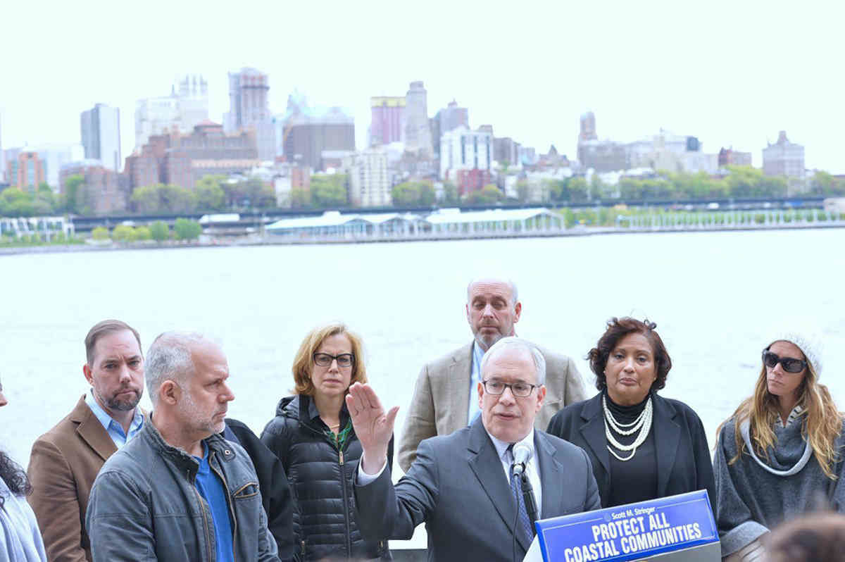 ‘Lives are at stake’: Comptroller blasts city’s slow safety spending