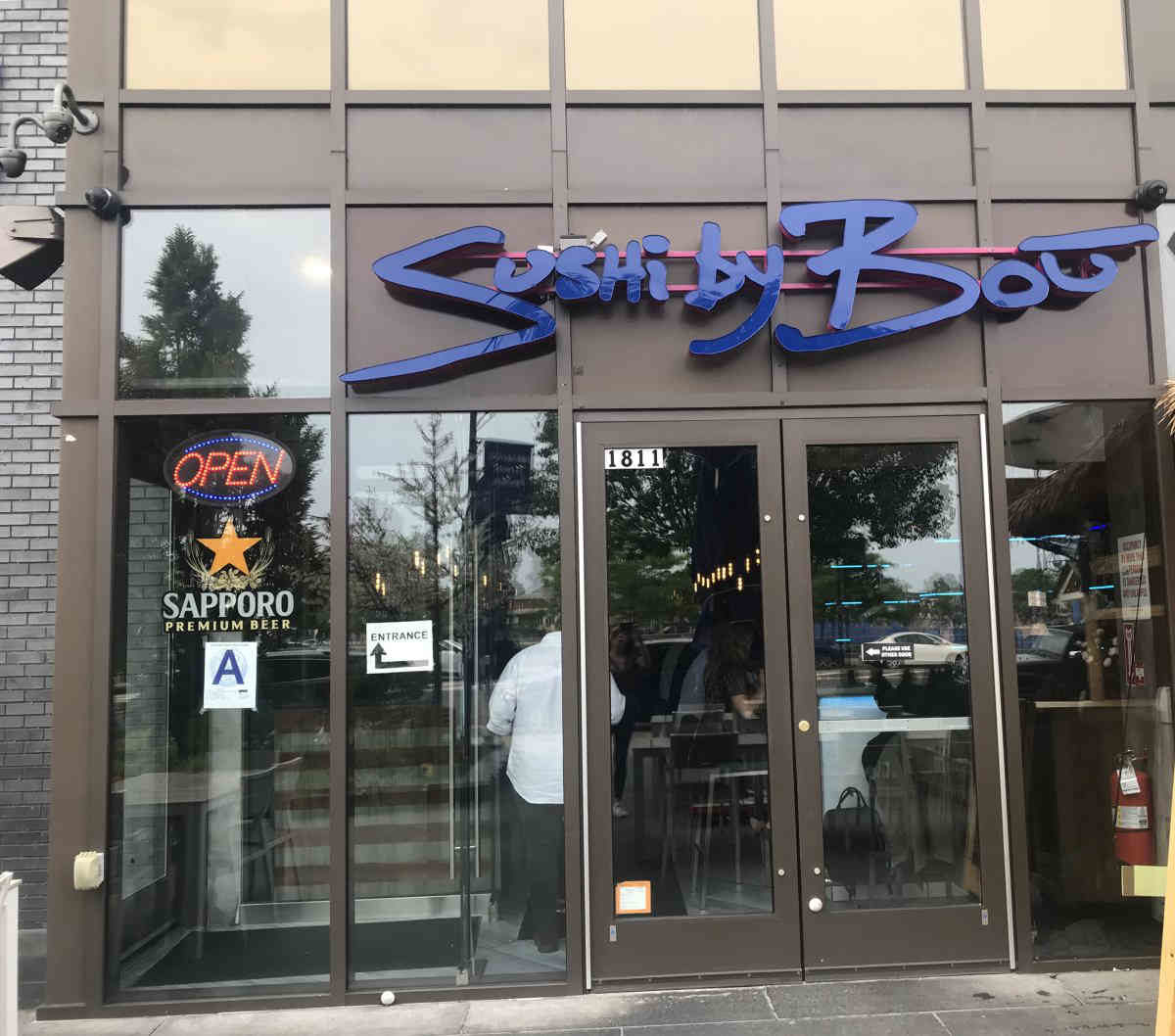 Dine And Dash New Sheepshead Bay Sushi Joint Gives Patrons Only 30 Minutes To Eat Brooklyn Paper