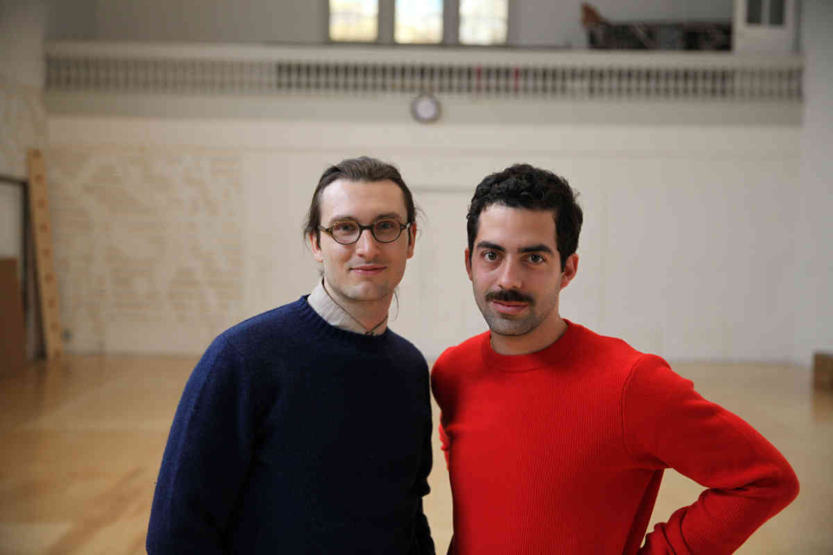 Arab-American Nights: New play puts Latin spin on 1,001 Nights