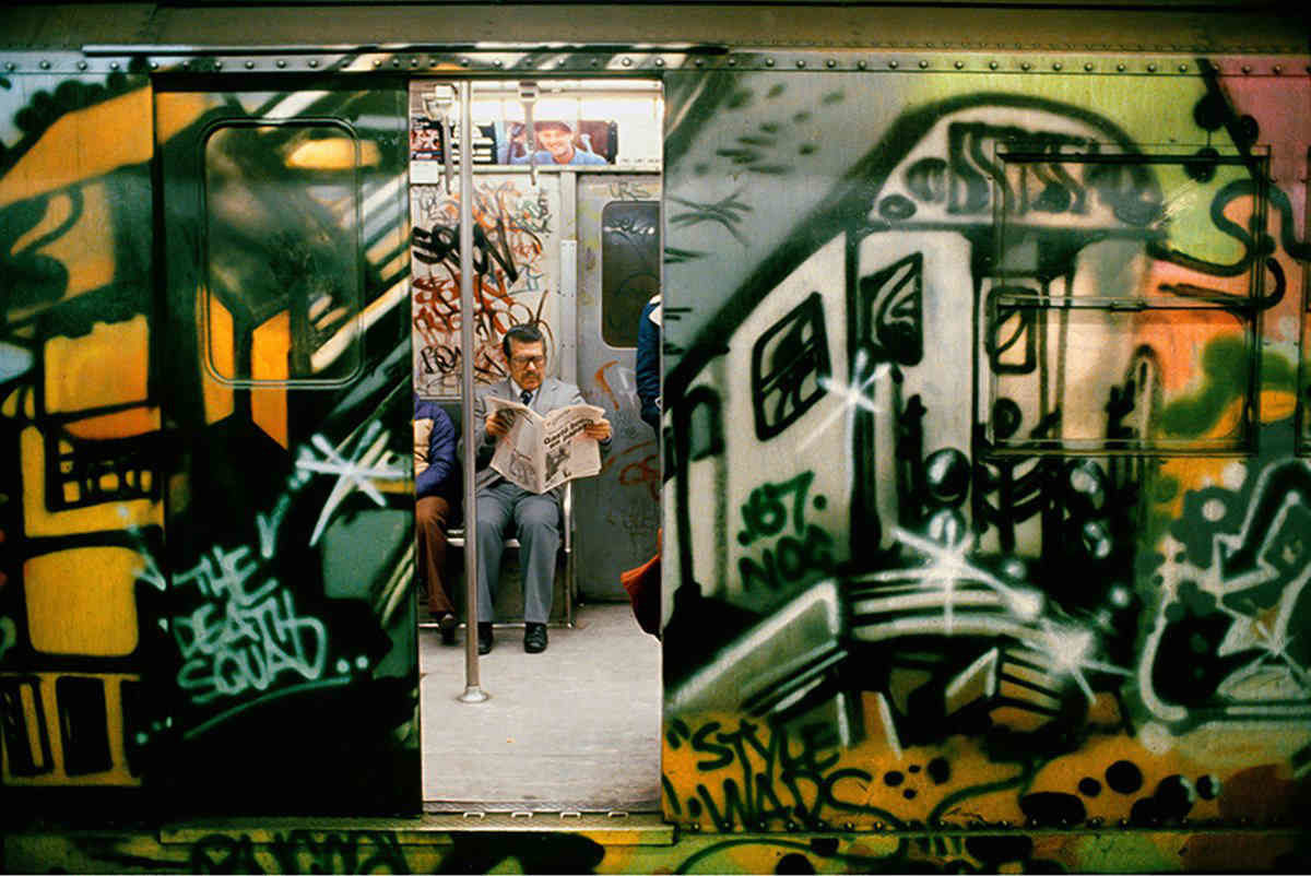 Street dreams: Giant graffiti exhibition comes to Williamsburg