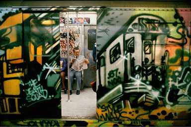 Street dreams: Giant graffiti exhibition comes to Williamsburg