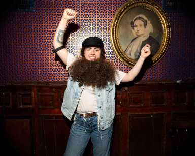 L of a ride: ‘Fiddler on the Roof’ moves the musical to Williamsburg